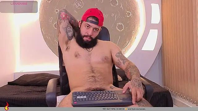 Mister_venom1 Live XXX-chat
