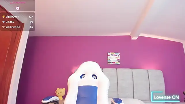 Chat XXX ao vivo de Dulcee_Kathy18