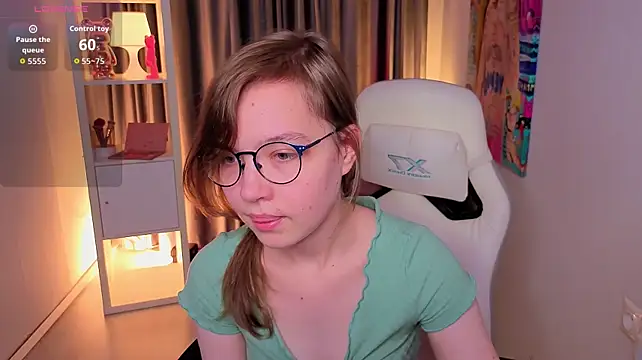 LiaBroock Live XXX-Chat