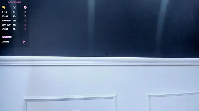 Chat XXX ao vivo de megann_hilton