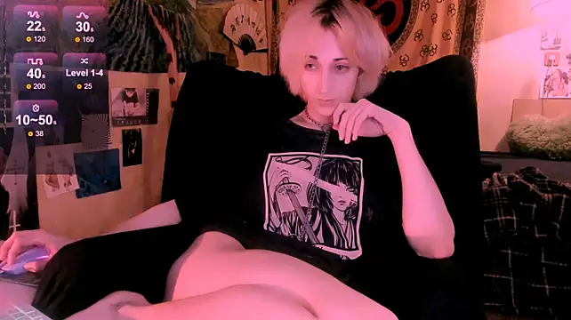 NyxWhite Live XXX-Chat