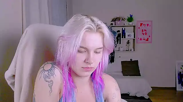 Chat XXX Live Hot_Blonda