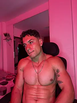 แชท XXX สดของ MR_MUSCLE