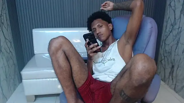 ManSant Live XXX Chat