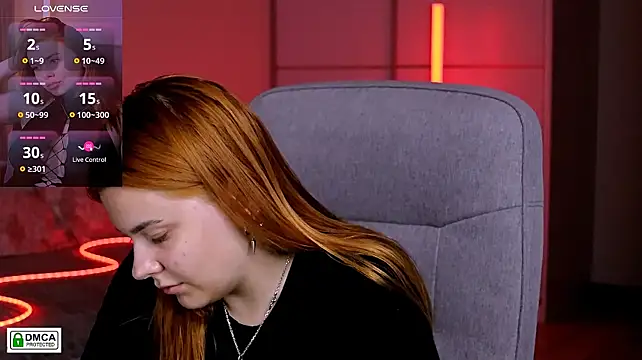 red__dizzy Live XXX-Chat