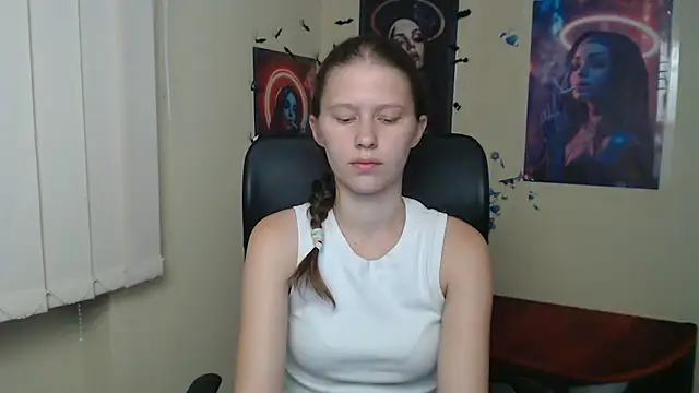 StellaCRL's Live XXX Chat