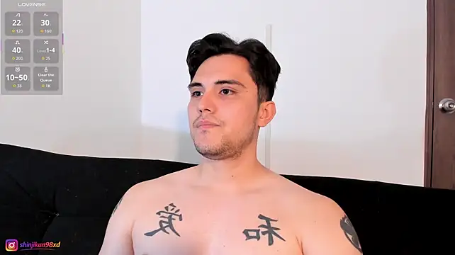 Živý XXX chat jasonxd9898