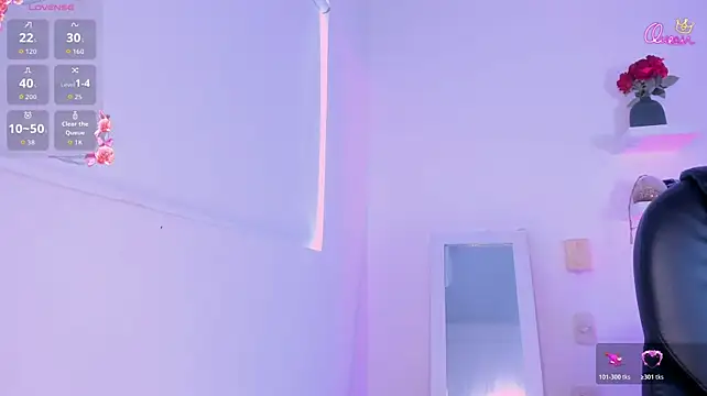 celeste_mill Adlı Modelin Canlı XXX Sohbeti