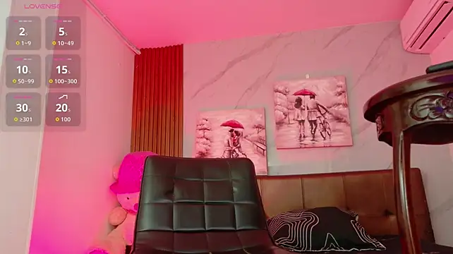 Danna-Doll লাইভ XXX চ্যাট