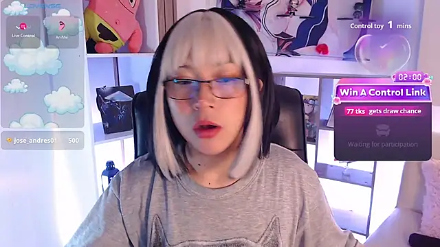 mieruco_chan 现场XXX聊天
