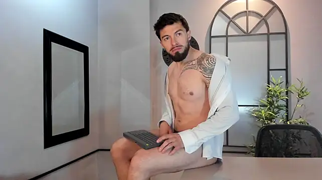 Chat XXX en directo de Liam_ashford