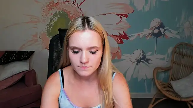 SherriButlers Live XXX-chat