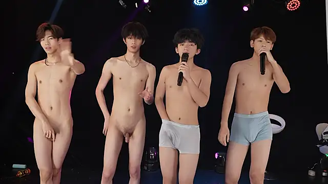 EXO-SHUI Obrolan Langsung XXX
