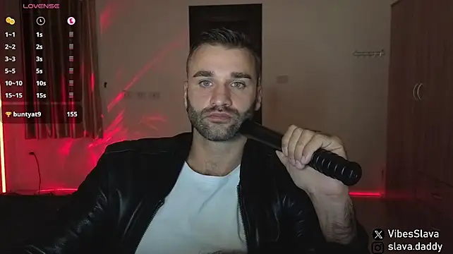 Chat +18 de DaddySlava ao vivo