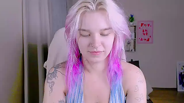 Czat XXX na żywo – Hot_Blonda