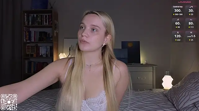 XXX chat uživo modela Thatsamebunny