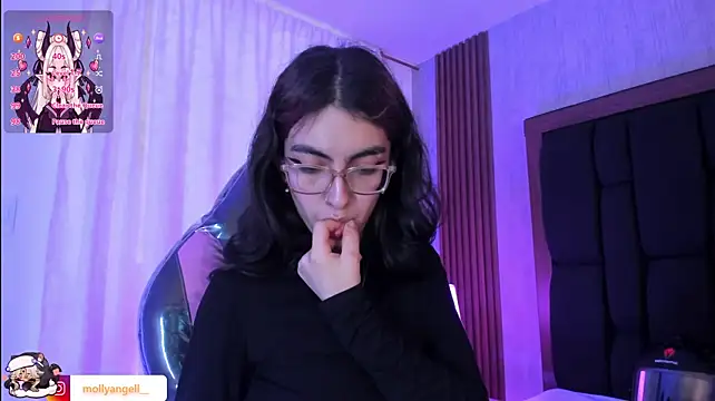 Živý XXX chat Molly_A
