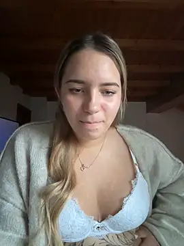 Chatroom XXX en direct de Naomi-Klein