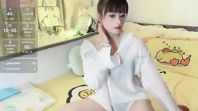 Živý XXX chat Xiaoting13