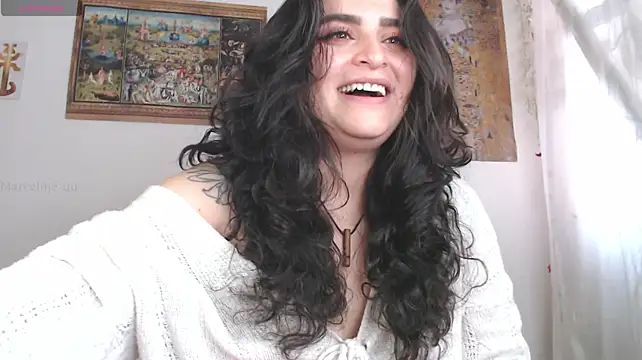Marci_owo's Live XXX Chat