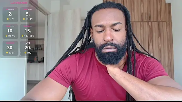 blackmuscless' Live XXX Chat