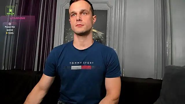 Chat XXX ao vivo de BrandonNorris