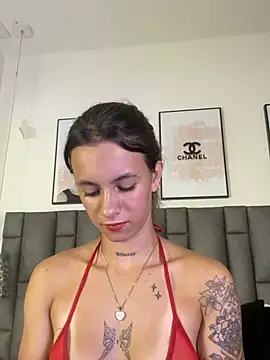 XXX chat uživo modela JuliaColemann