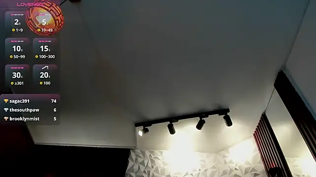 veronica_em1 লাইভ XXX চ্যাট