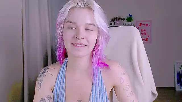 Hot_Blonda's Live XXX Chat