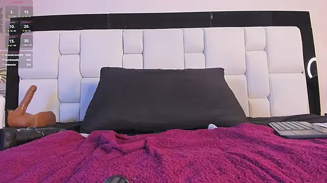 Abby_black_starのライブXXXチャット