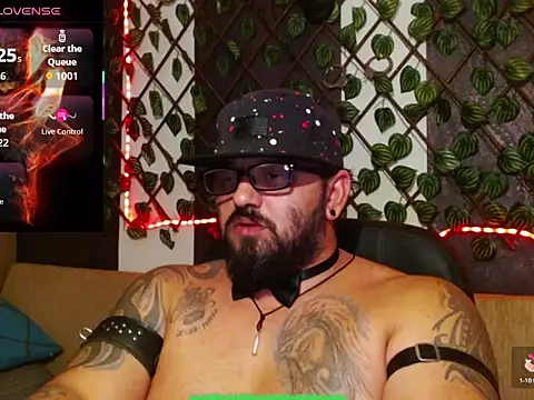 mr_wolf46 Show Webcam