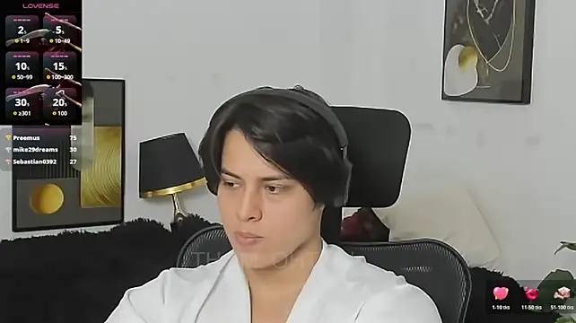 Thom_Ohtani Live XXX-Chat