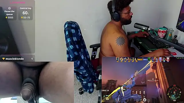 Chat XXX Live BlackStarMagnum