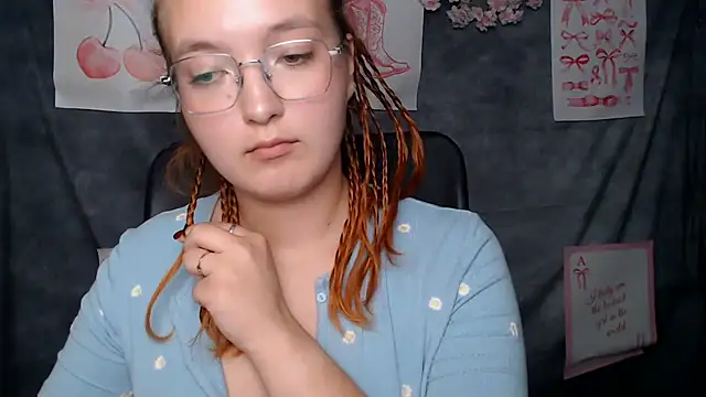 MissAriaa Chat XXX in diretta