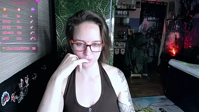 LisaFoxy_y Chat XXX in diretta