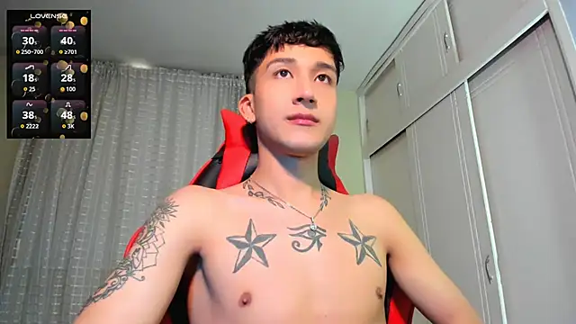 tom_Howard লাইভ XXX চ্যাট