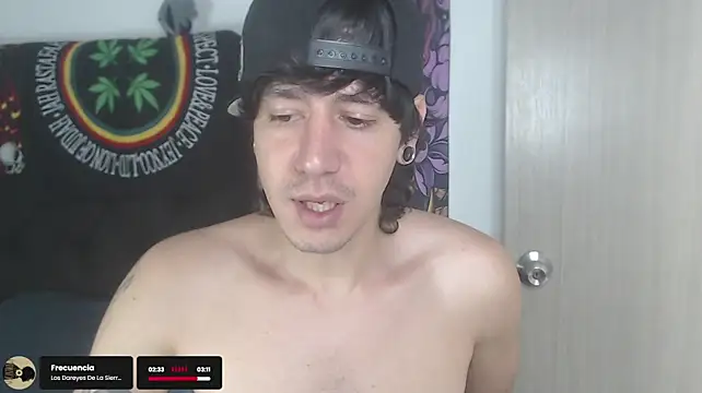 AndyBetti Live XXX Chat
