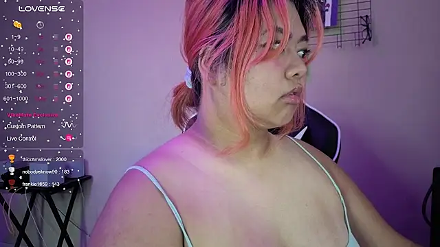 Czat XXX na żywo – kuromixx444