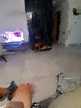 Webkamerová show BipedGlint