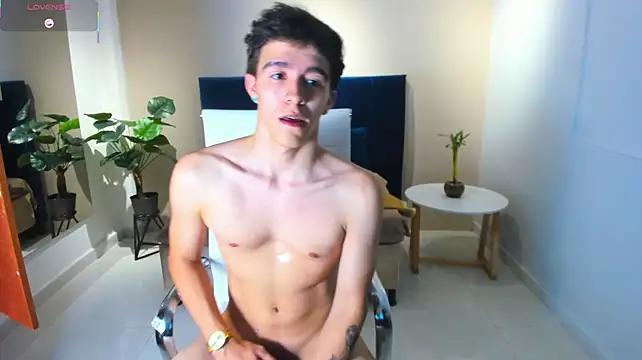 XXX chat uživo modela Austinbolt