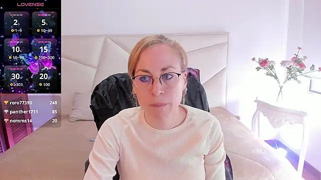 SammySanders' Live XXX Chat
