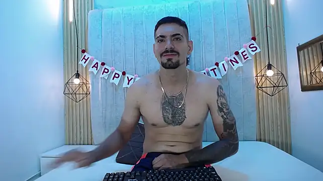 Živý XXX chat CarolinaySebas