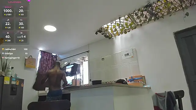 צ'א ט XXX בשידור חי של DereckandJakee
