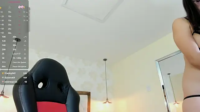 Živý XXX chat VENUSGREYS1