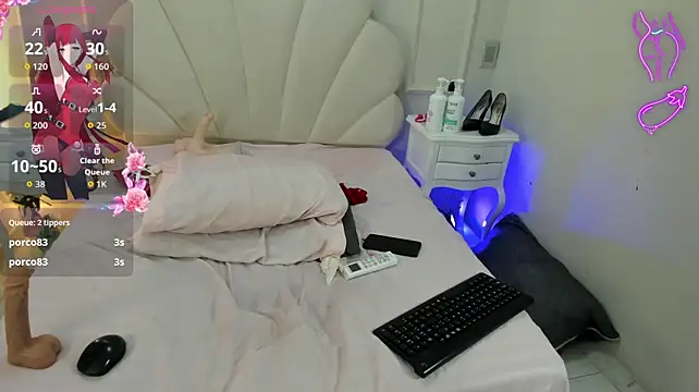 Nahomyrain's Live XXX Chat