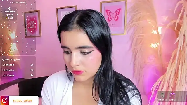 MiaaCarter_'s Live XXX Chat