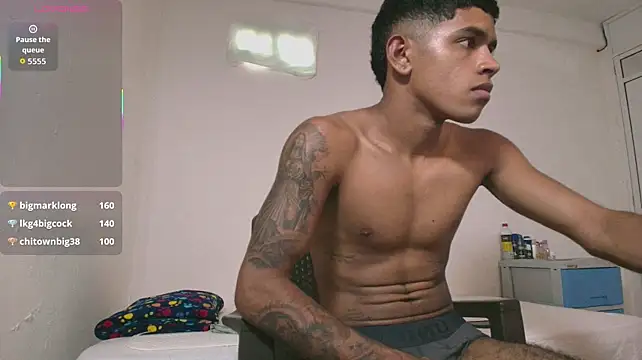 Chat XXX ao vivo de k_florez