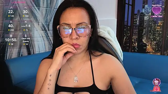 XXX chat uživo modela Eva_mermaid