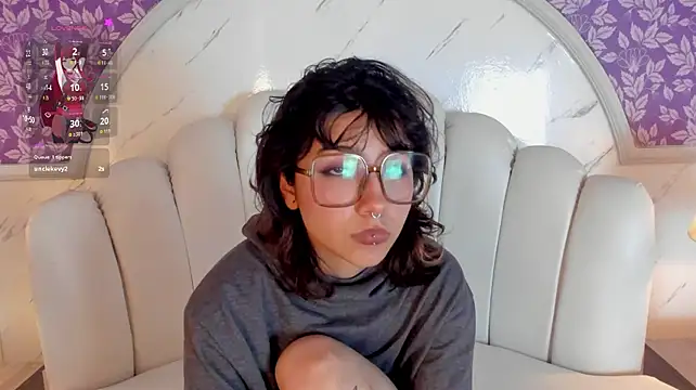 Kore_Springg Adlı Modelin Canlı XXX Sohbeti