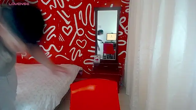 Chat +18 de AmaraJoy ao vivo